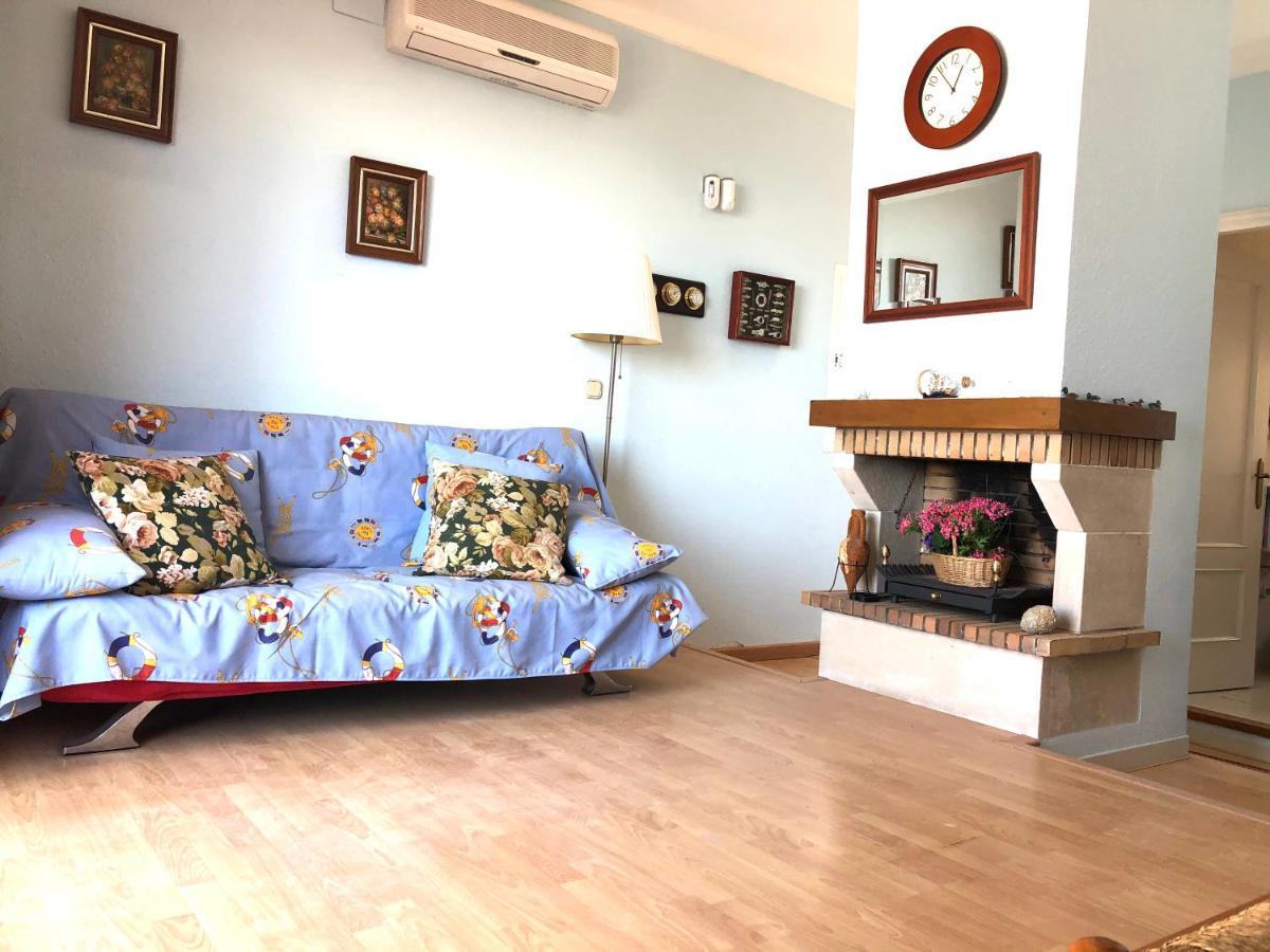 Nautica 10 - Apartamento Terraza Con Vistas Al Mar - Aire Acondicionado - Cerca Puerto, Playa Y Centro *