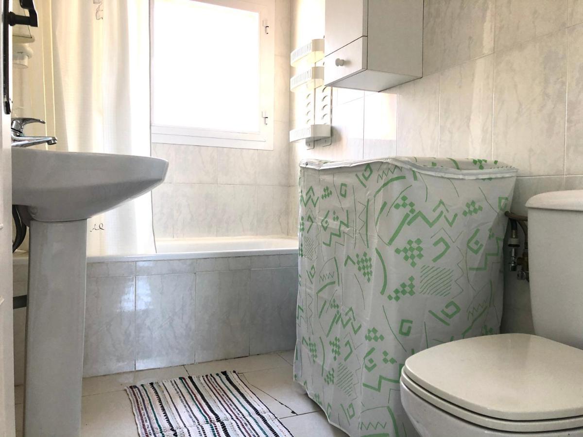 Appartamento Nautica 10 - Apartamento Terraza Con Vistas Al Mar - Aire Acondicionado - Cerca Puerto, Playa Y Centro