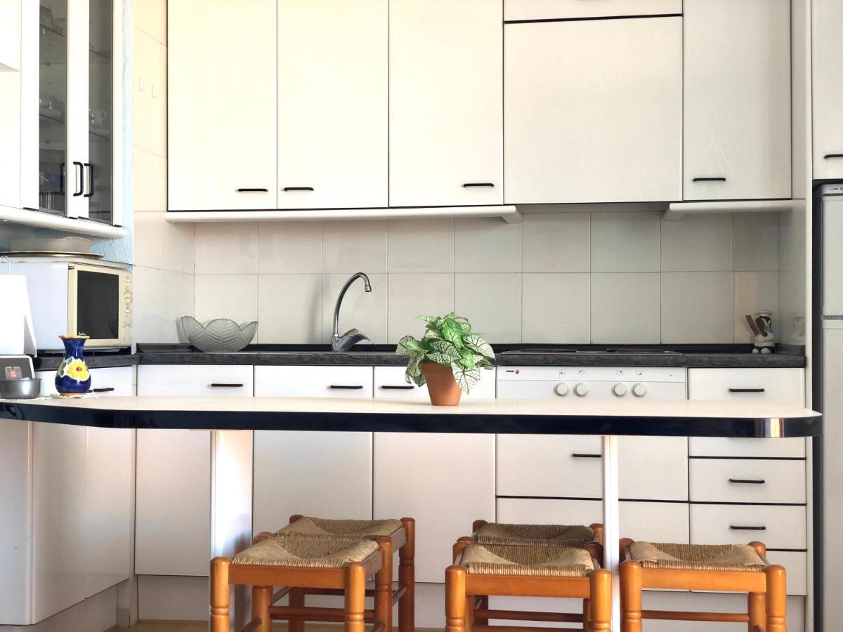 Nautica 10 - Apartamento Terraza Con Vistas Al Mar - Aire Acondicionado - Cerca Puerto, Playa Y Centro