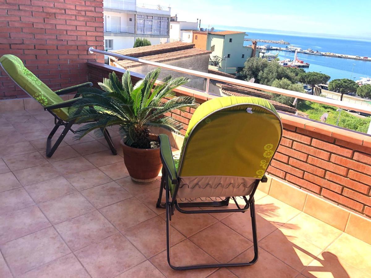 Appartamento Nautica 10 - Apartamento Terraza Con Vistas Al Mar - Aire Acondicionado - Cerca Puerto, Playa Y Centro
