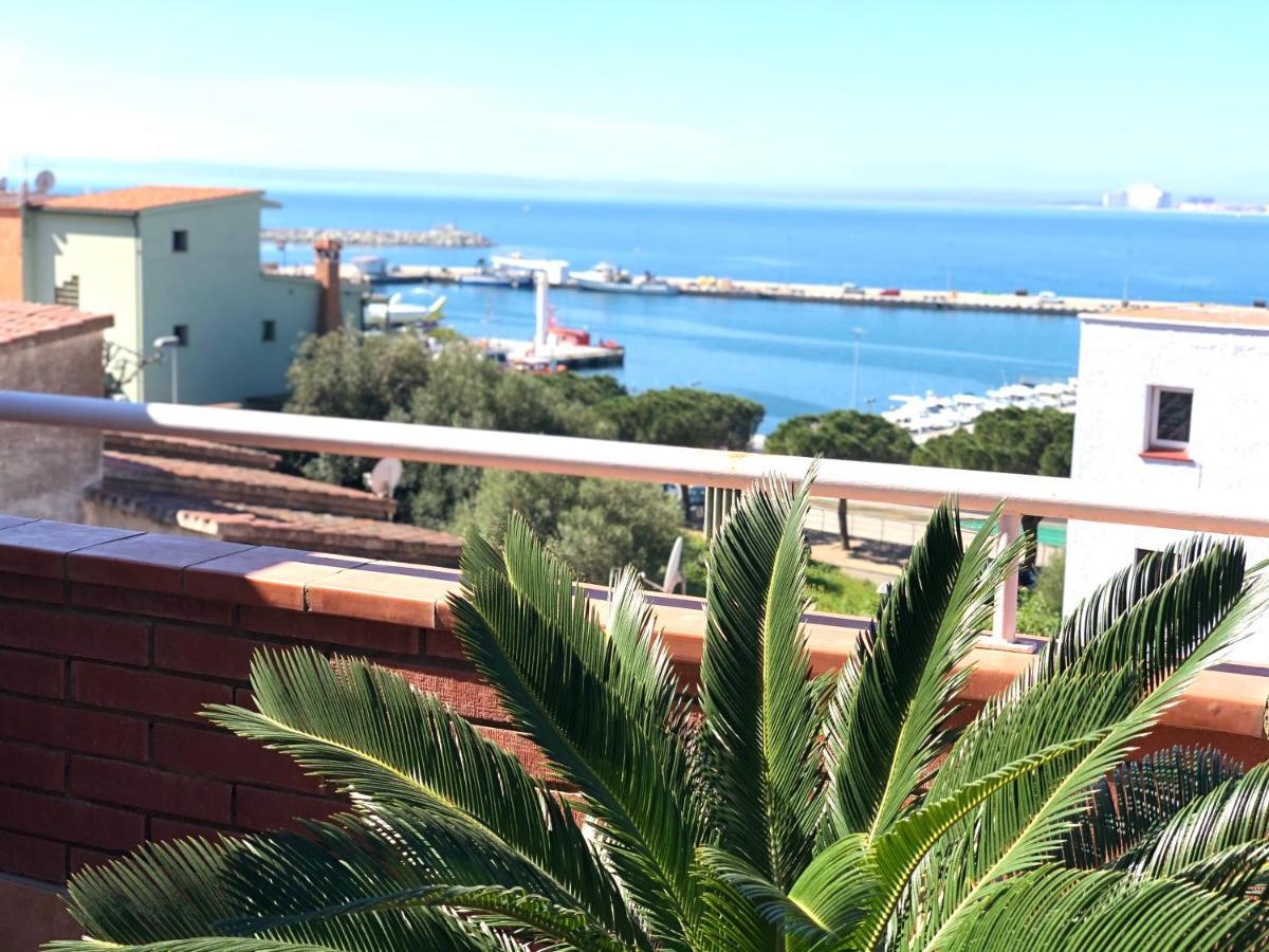 Nautica 10 - Apartamento Terraza Con Vistas Al Mar - Aire Acondicionado - Cerca Puerto, Playa Y Centro Appartamento