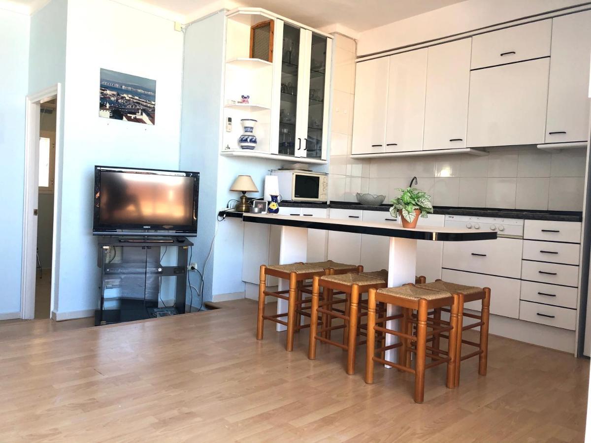 Appartamento Nautica 10 - Apartamento Terraza Con Vistas Al Mar - Aire Acondicionado - Cerca Puerto, Playa Y Centro *