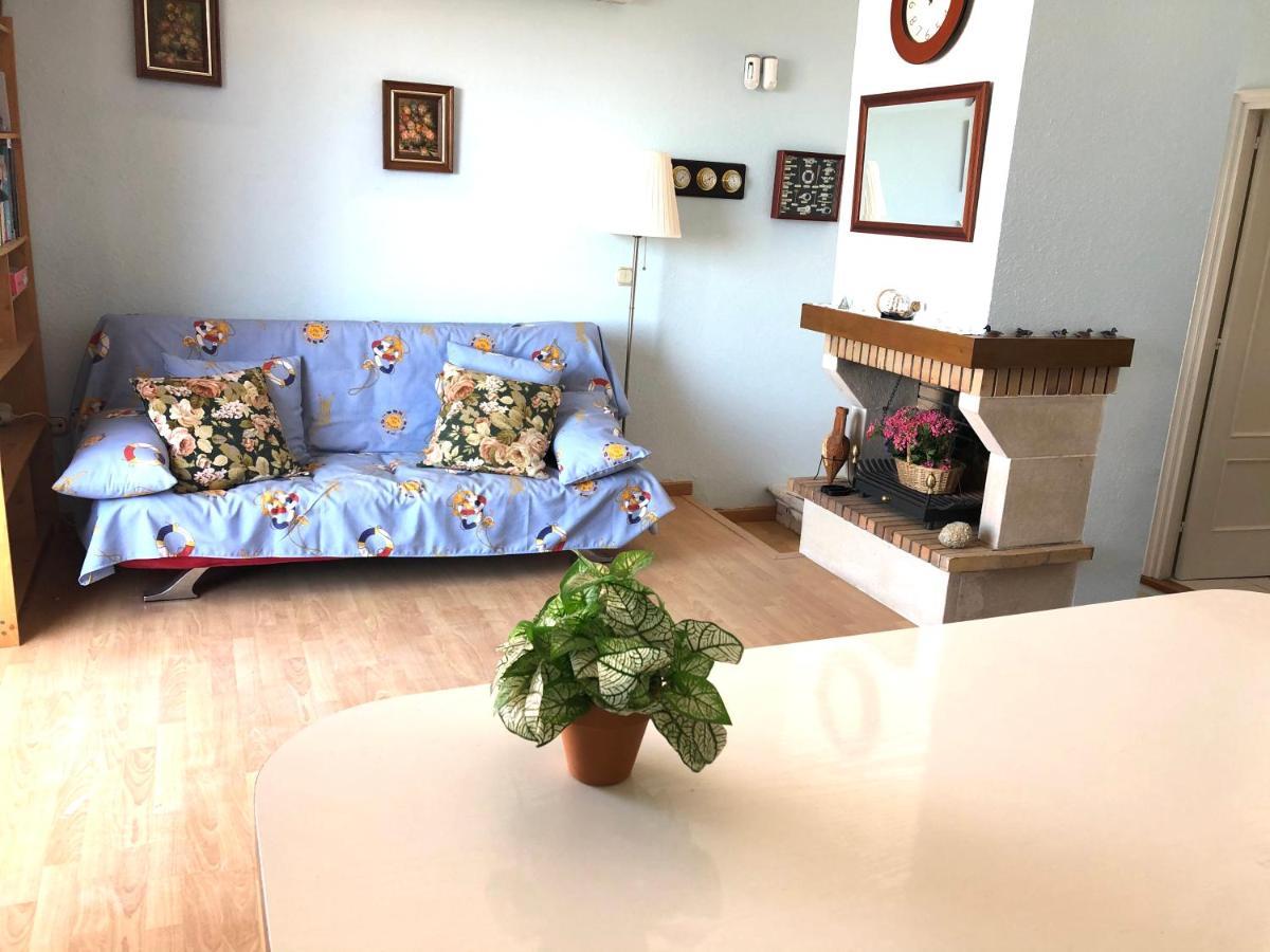 Nautica 10 - Apartamento Terraza Con Vistas Al Mar - Aire Acondicionado - Cerca Puerto, Playa Y Centro Appartamento