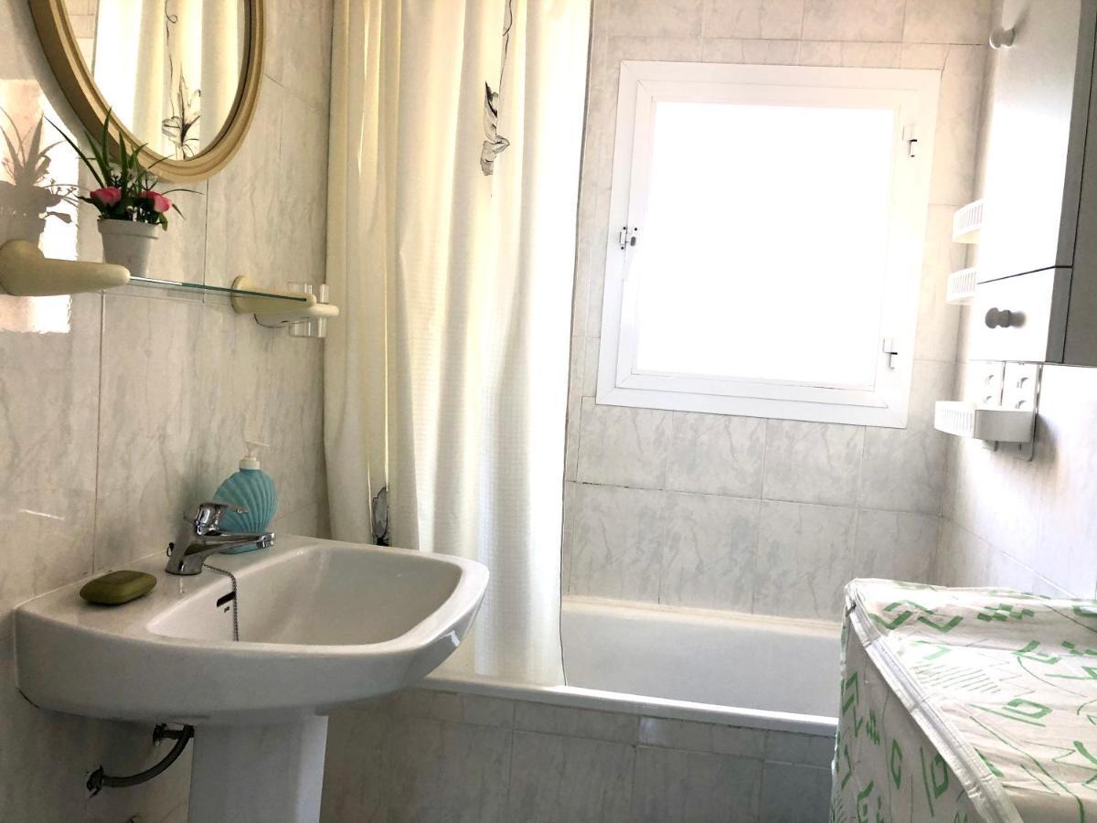 Nautica 10 - Apartamento Terraza Con Vistas Al Mar - Aire Acondicionado - Cerca Puerto, Playa Y Centro Appartamento *