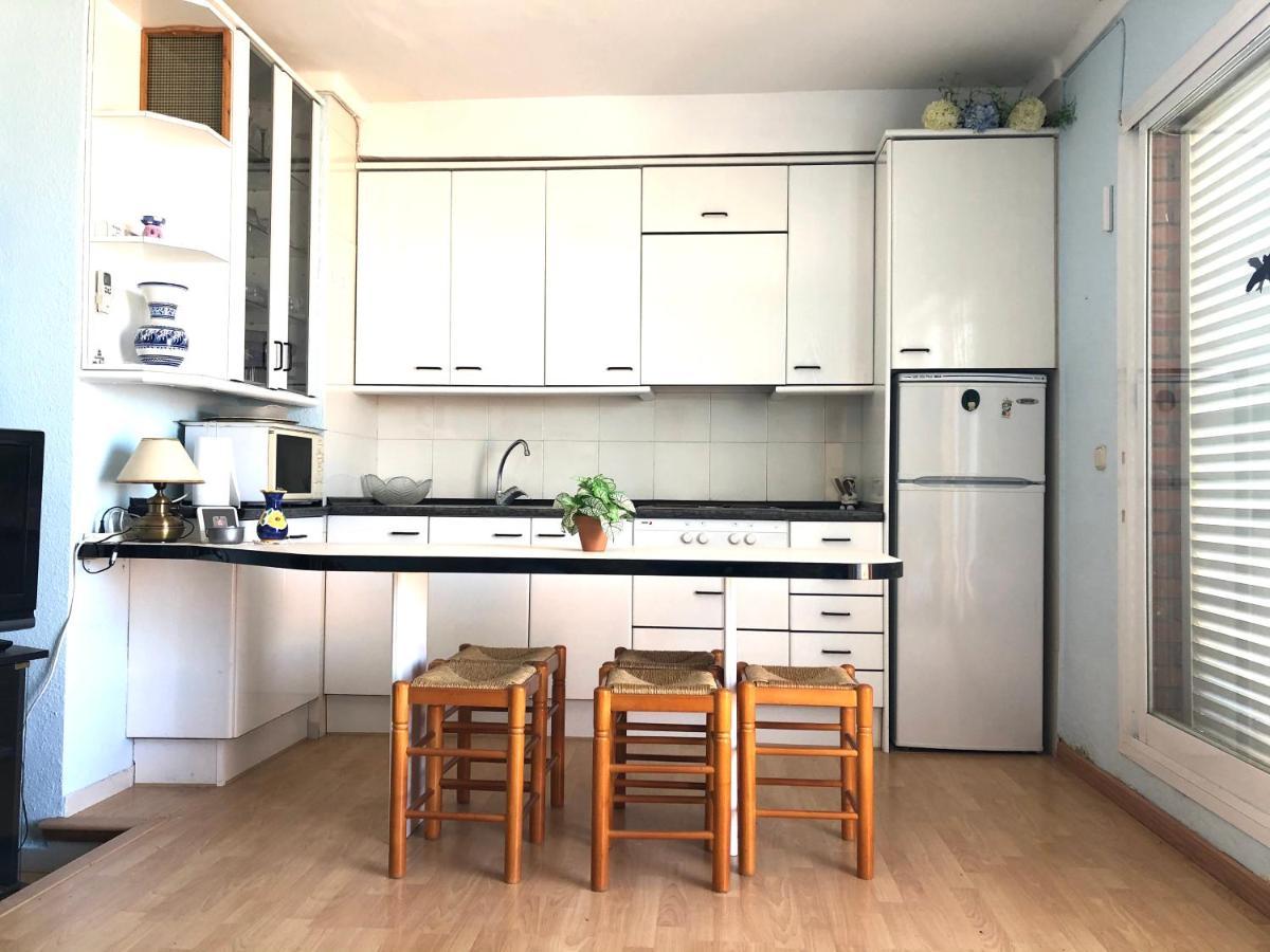 Nautica 10 - Apartamento Terraza Con Vistas Al Mar - Aire Acondicionado - Cerca Puerto, Playa Y Centro